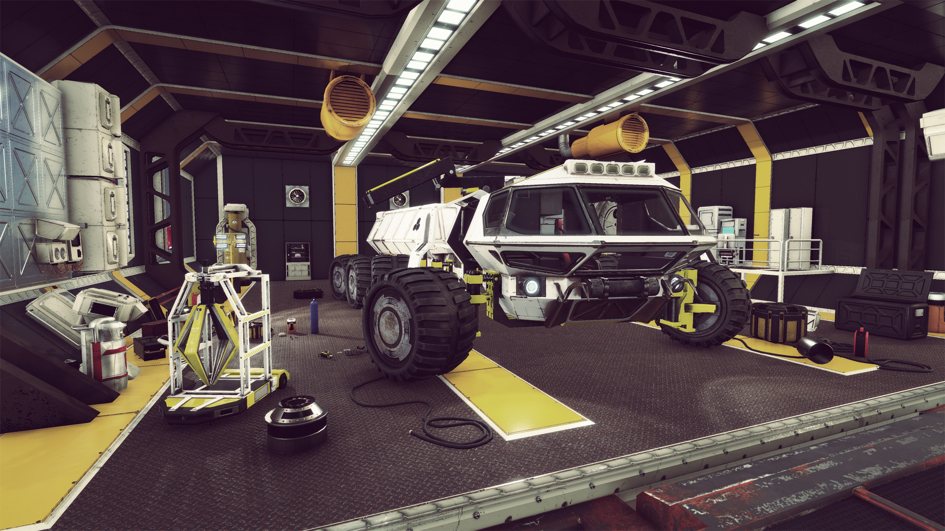 Occupy Mars: The Game Demo