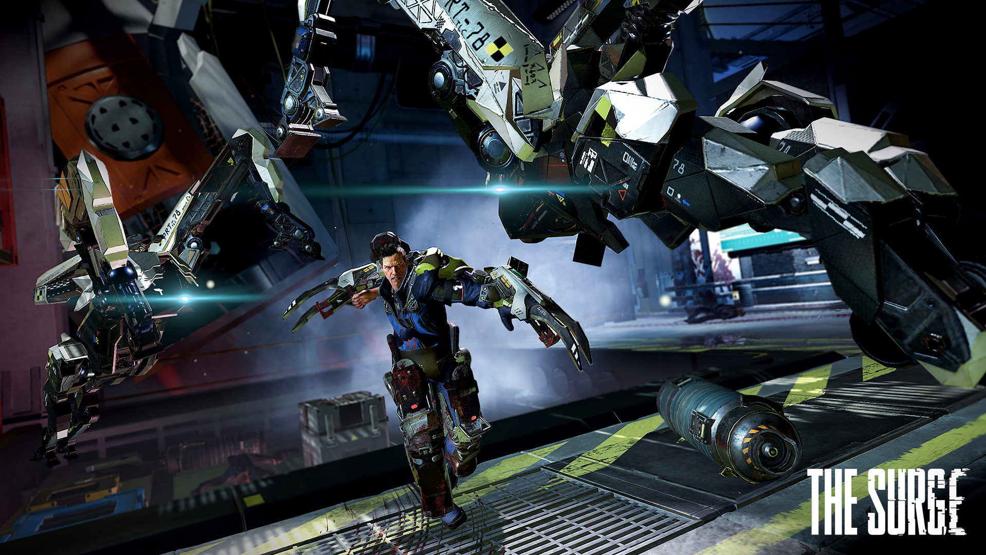 The Surge Demo