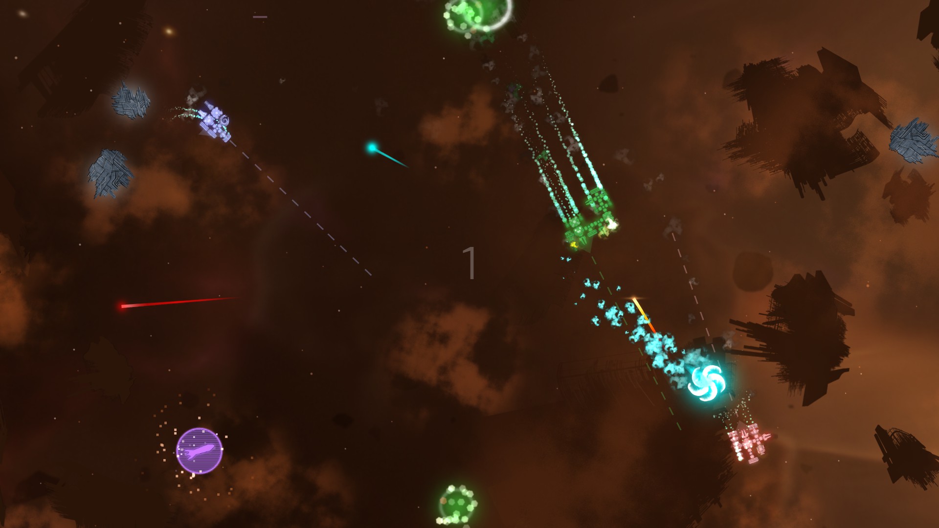 Scrap Galaxy