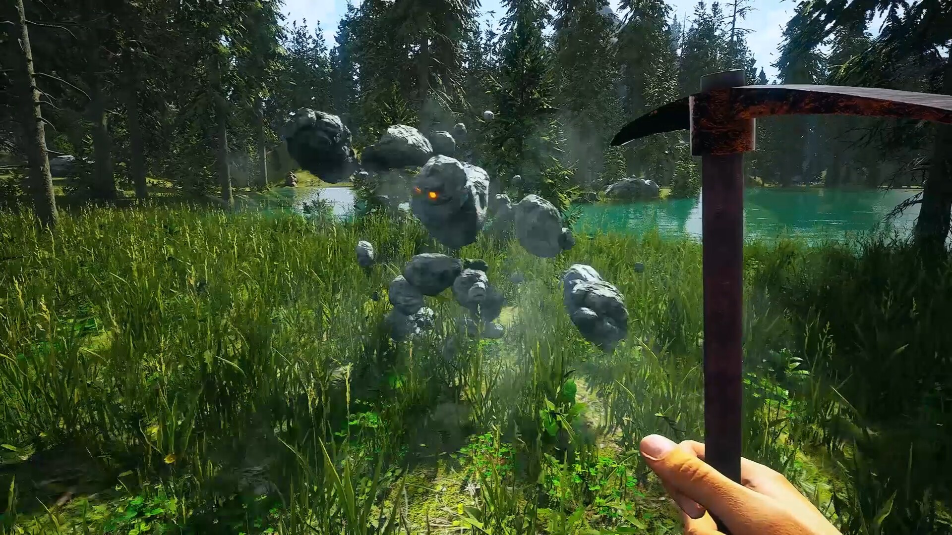 Impossible Survival