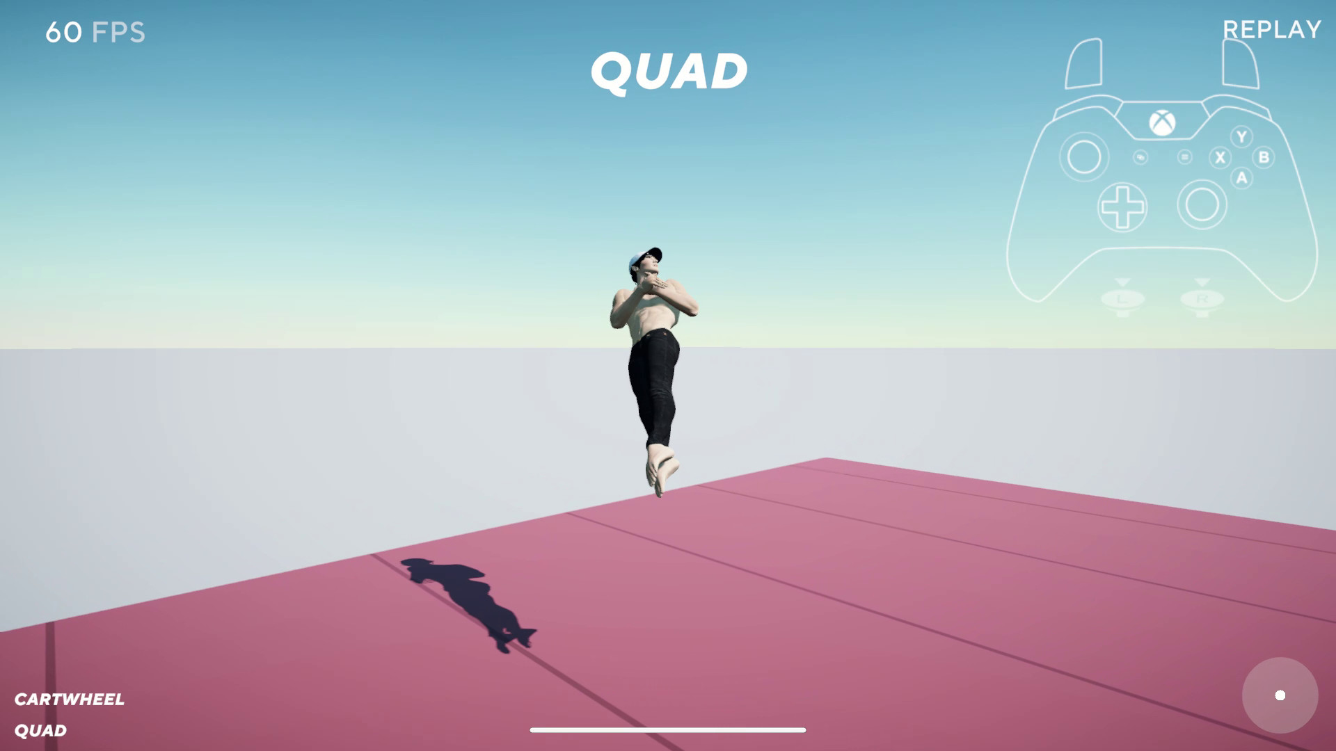 Tricking 0