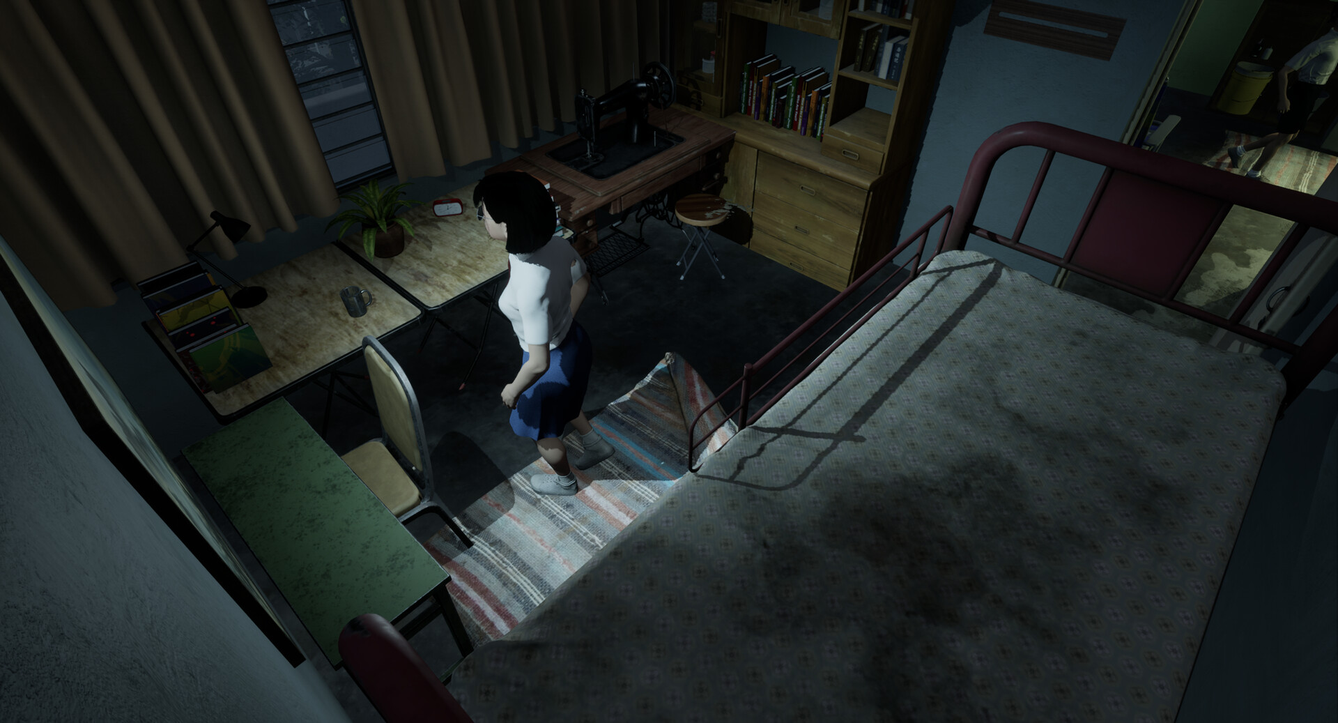 Yan魇: Parasomnia