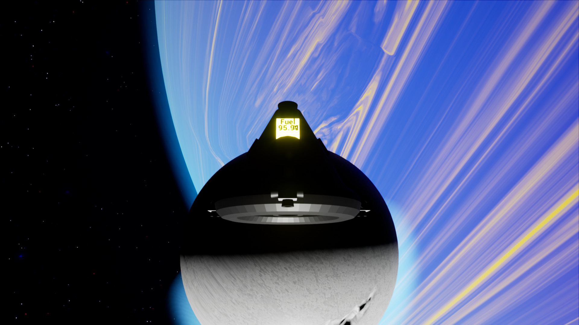 Roaming The Stars