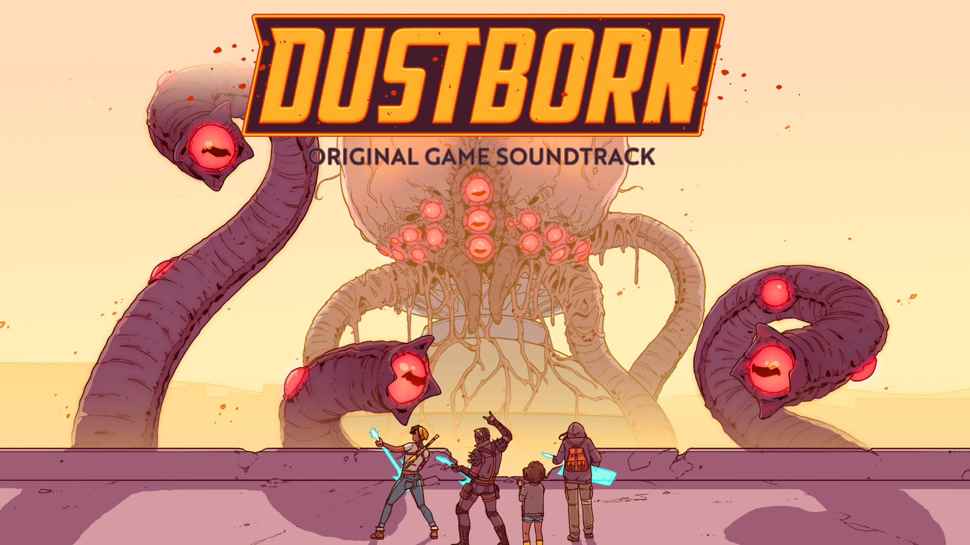 Dustborn (Original Game Soundtrack)