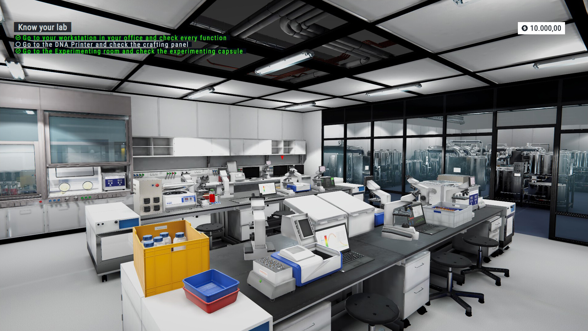 Dead Zone: Bio-Weapon Simulator