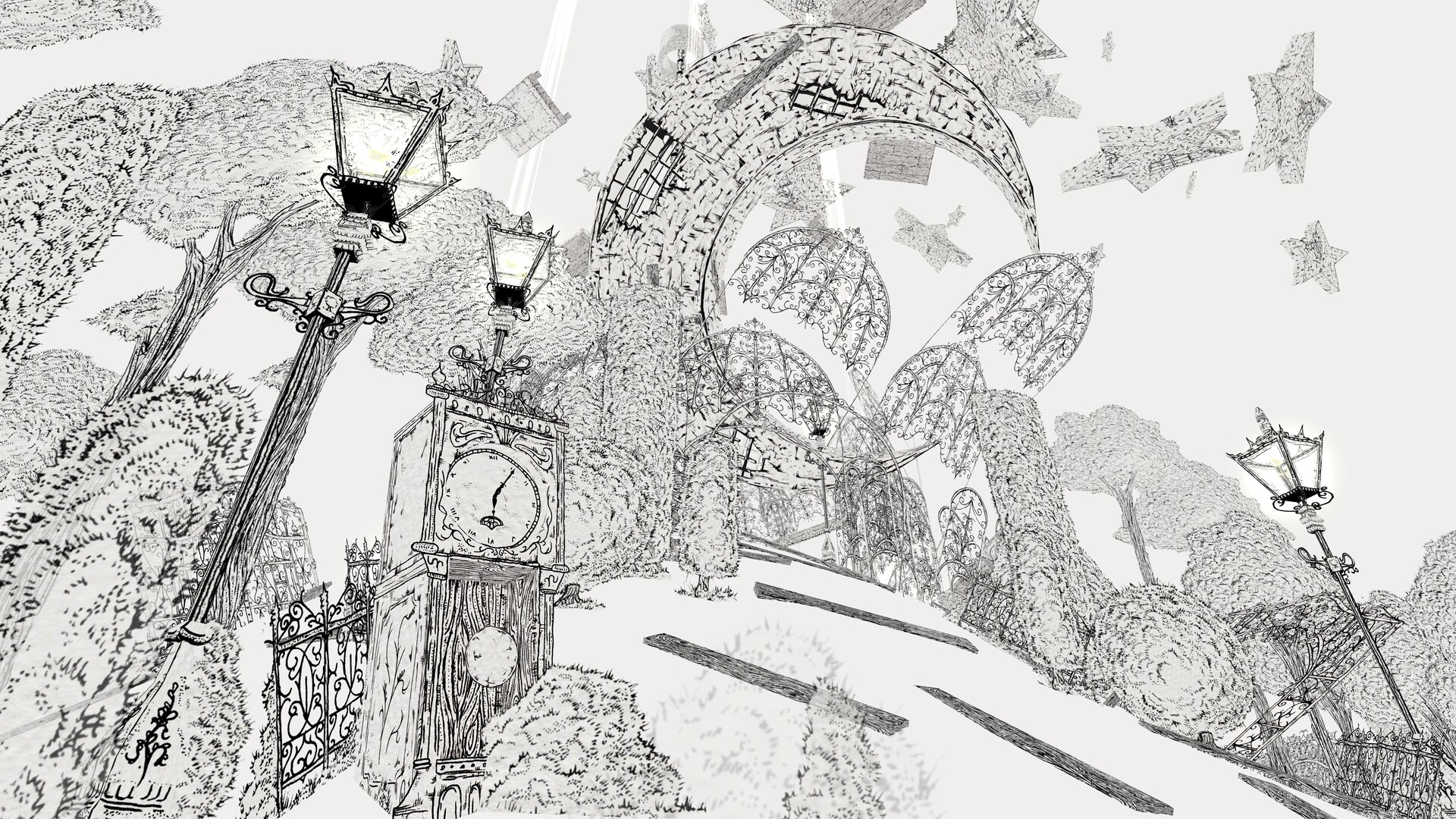 The Collage Atlas Soundtrack