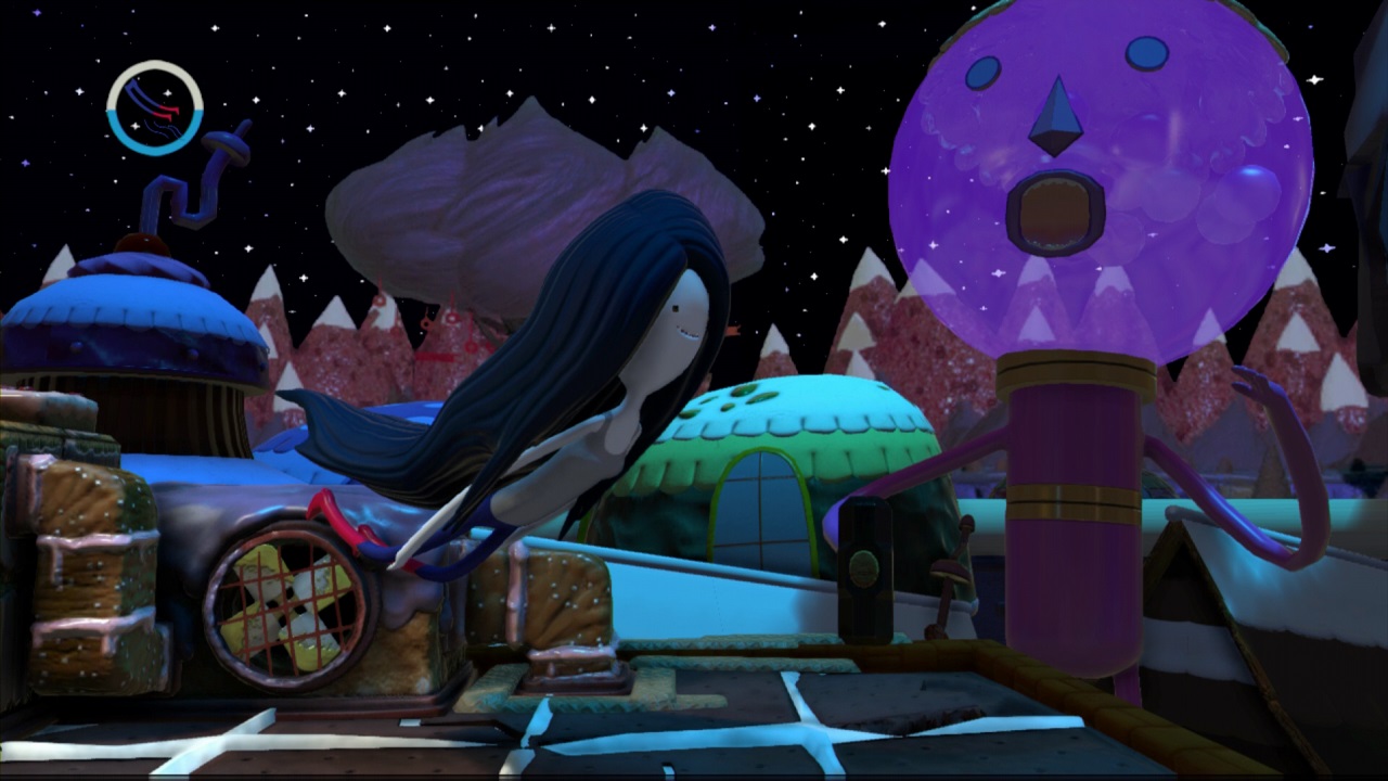 Adventure Time: Artifact Checking