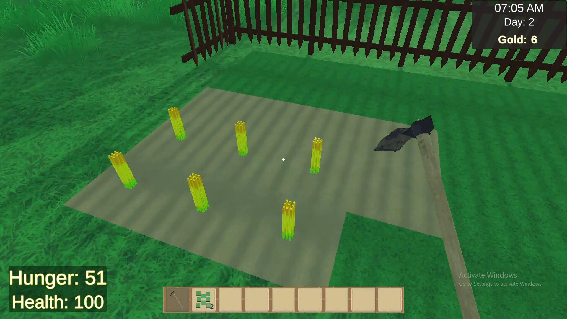 Farming Life Simulator Demo