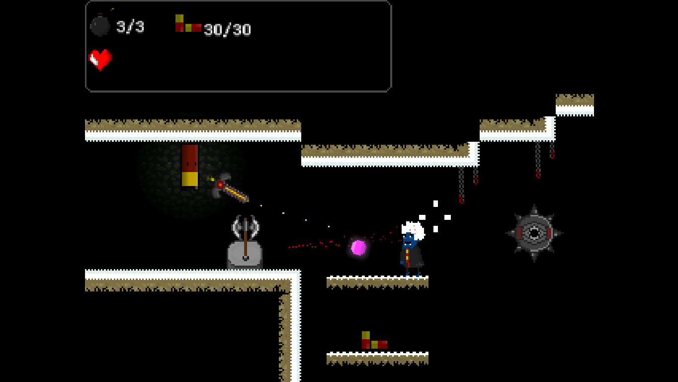 Dangerous Bullets