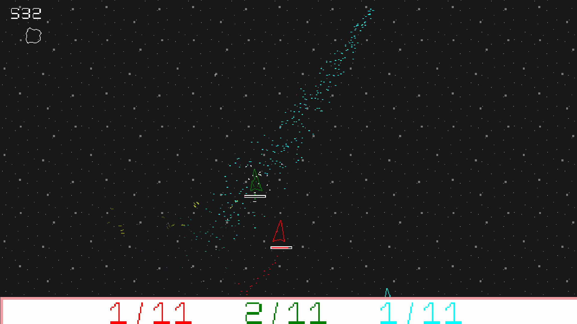 Untitled Space Game