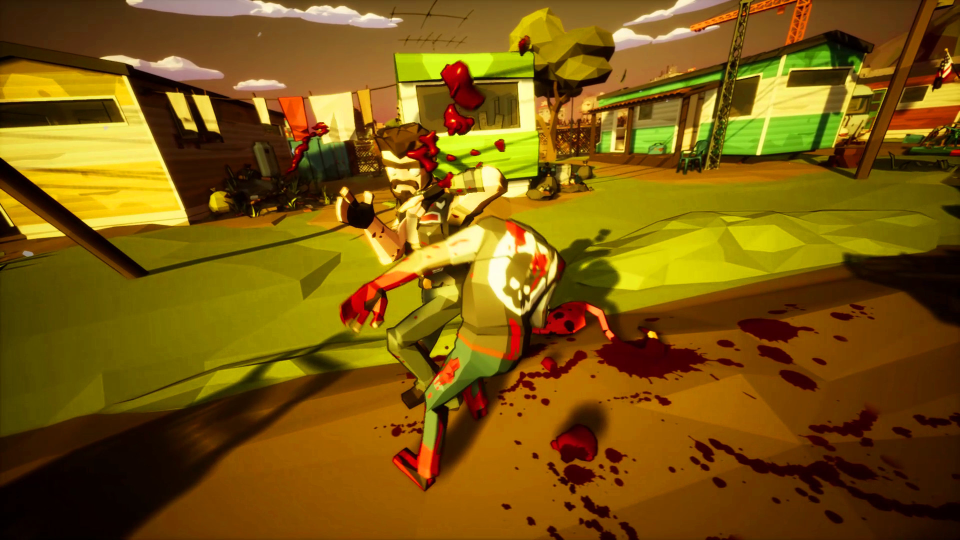 Drunken Fist 2: Zombie Hangover Demo