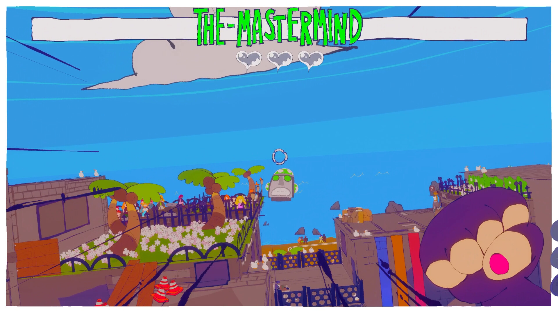 Shooty Shooty Robot Invasion