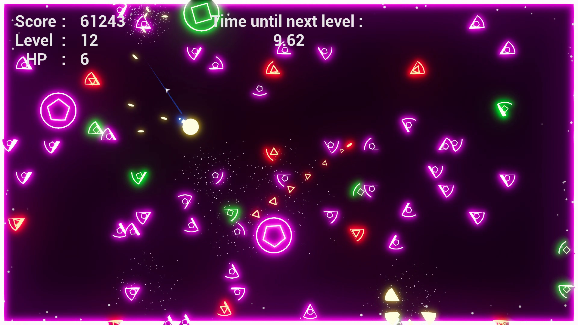 Bounce your Bullets!