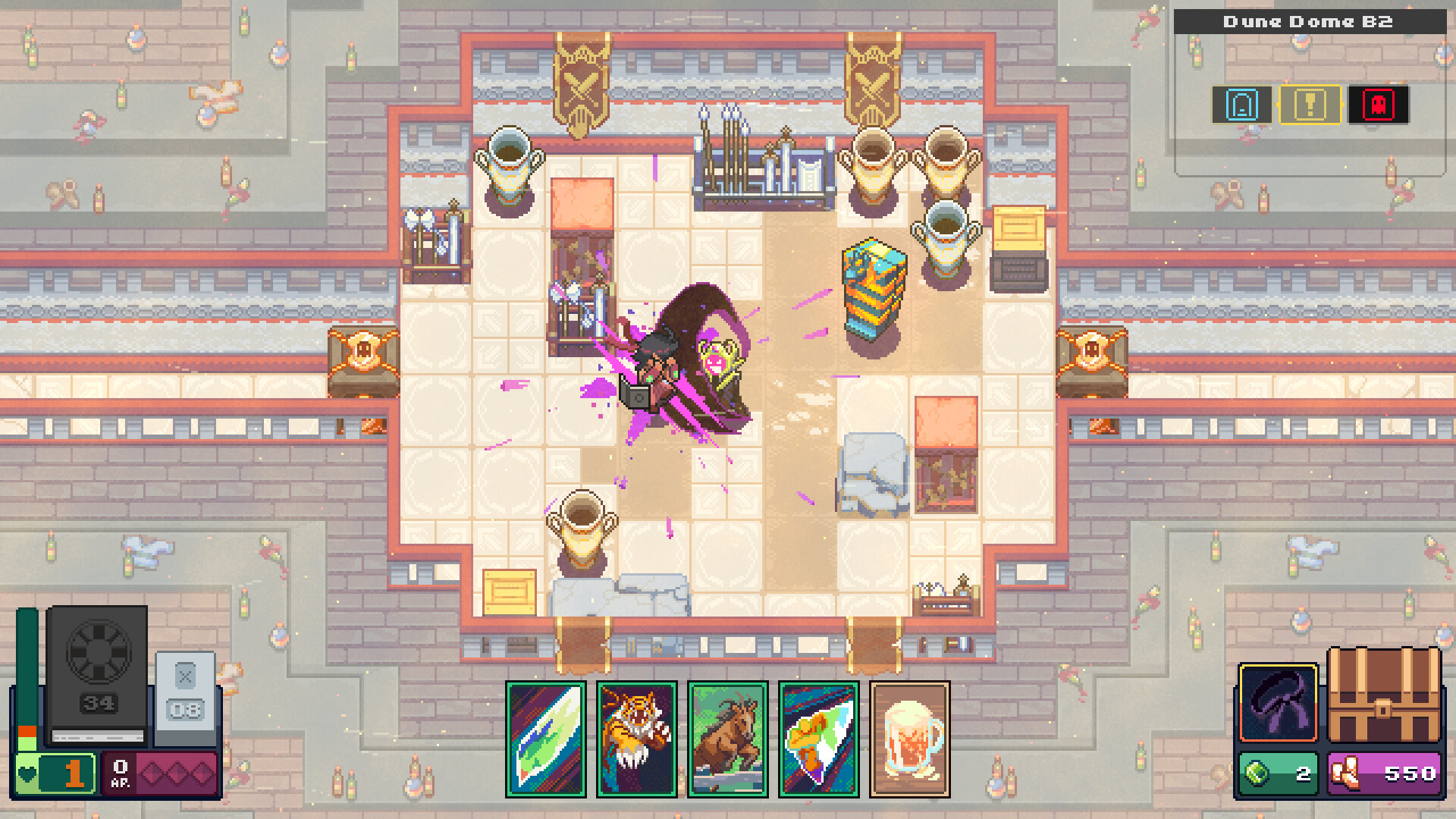 Dungeon Drafters Demo