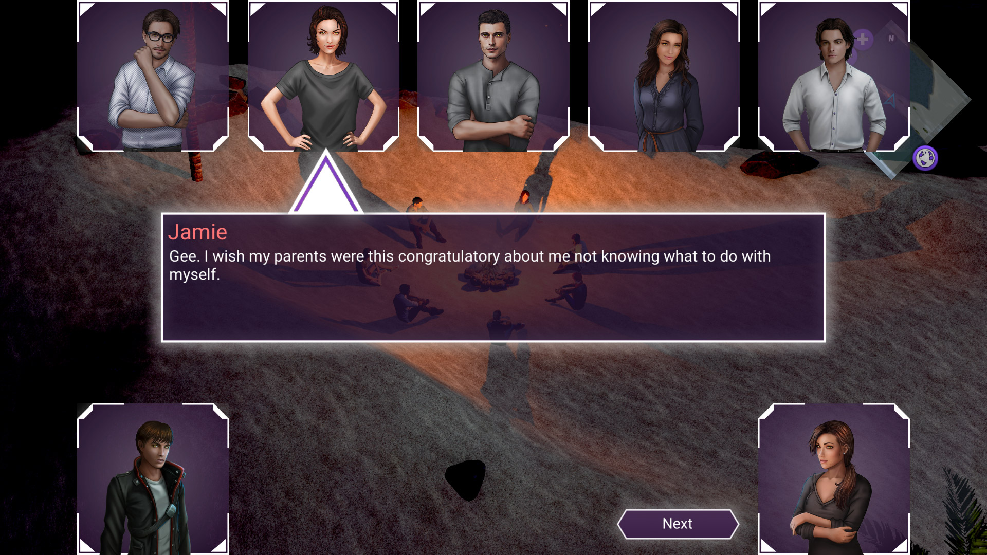 Luckless Seven Demo