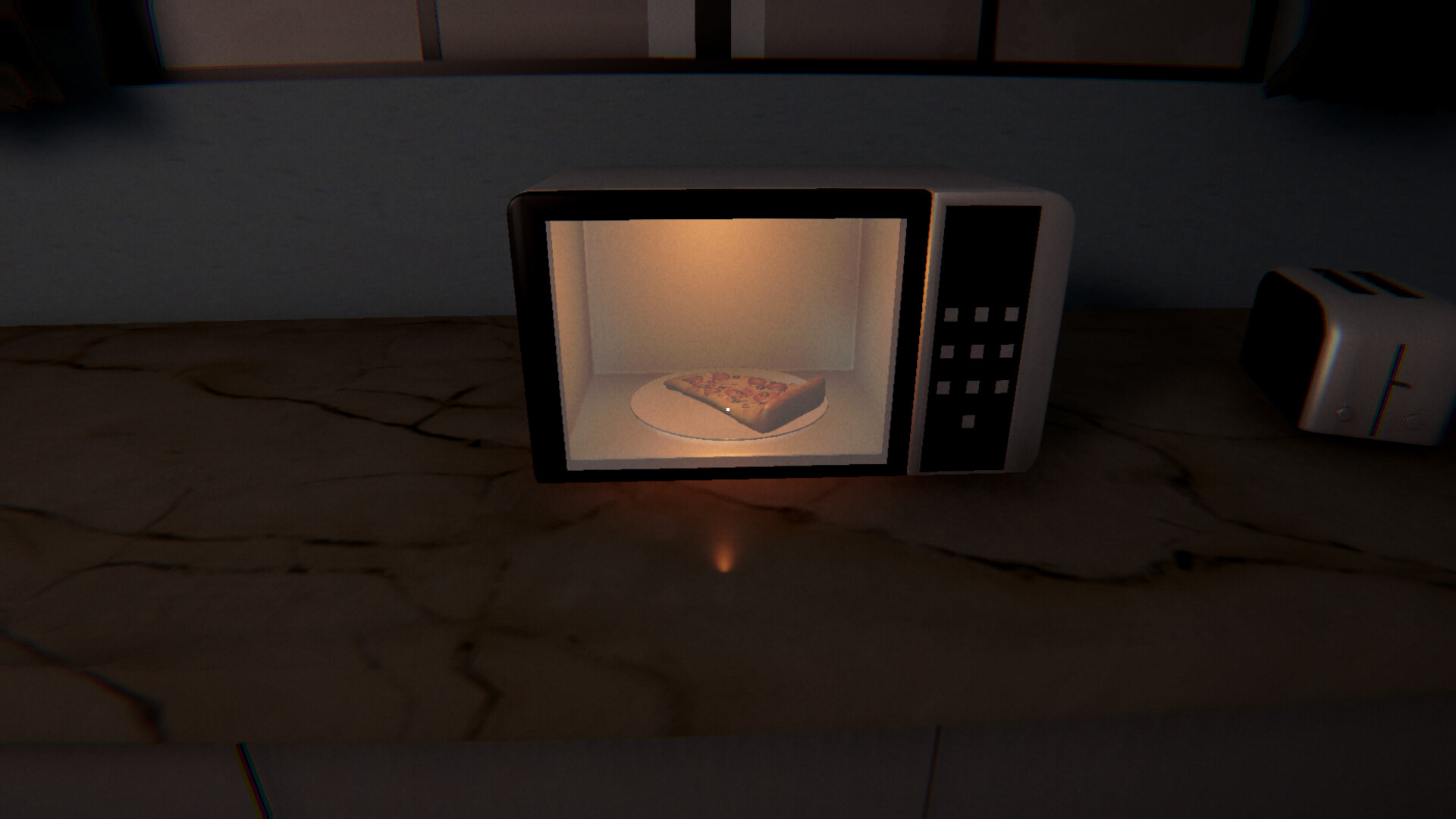 Trapped At Home