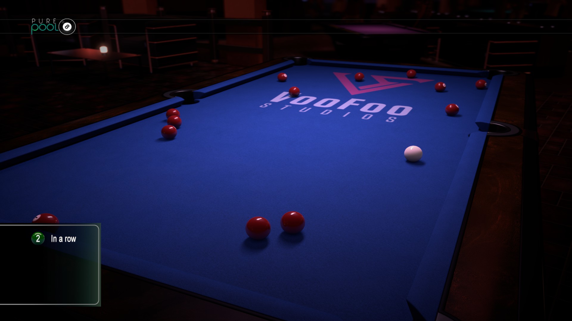 Pure Pool Soundtrack