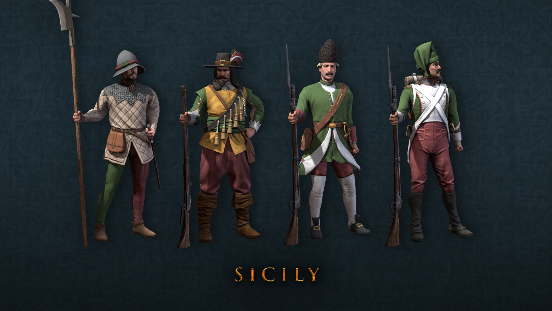 Content Pack - Europa Universalis IV: Emperor