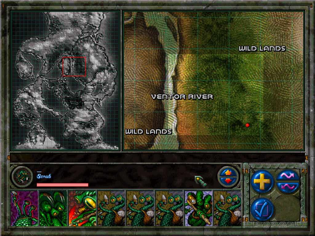 War Wind