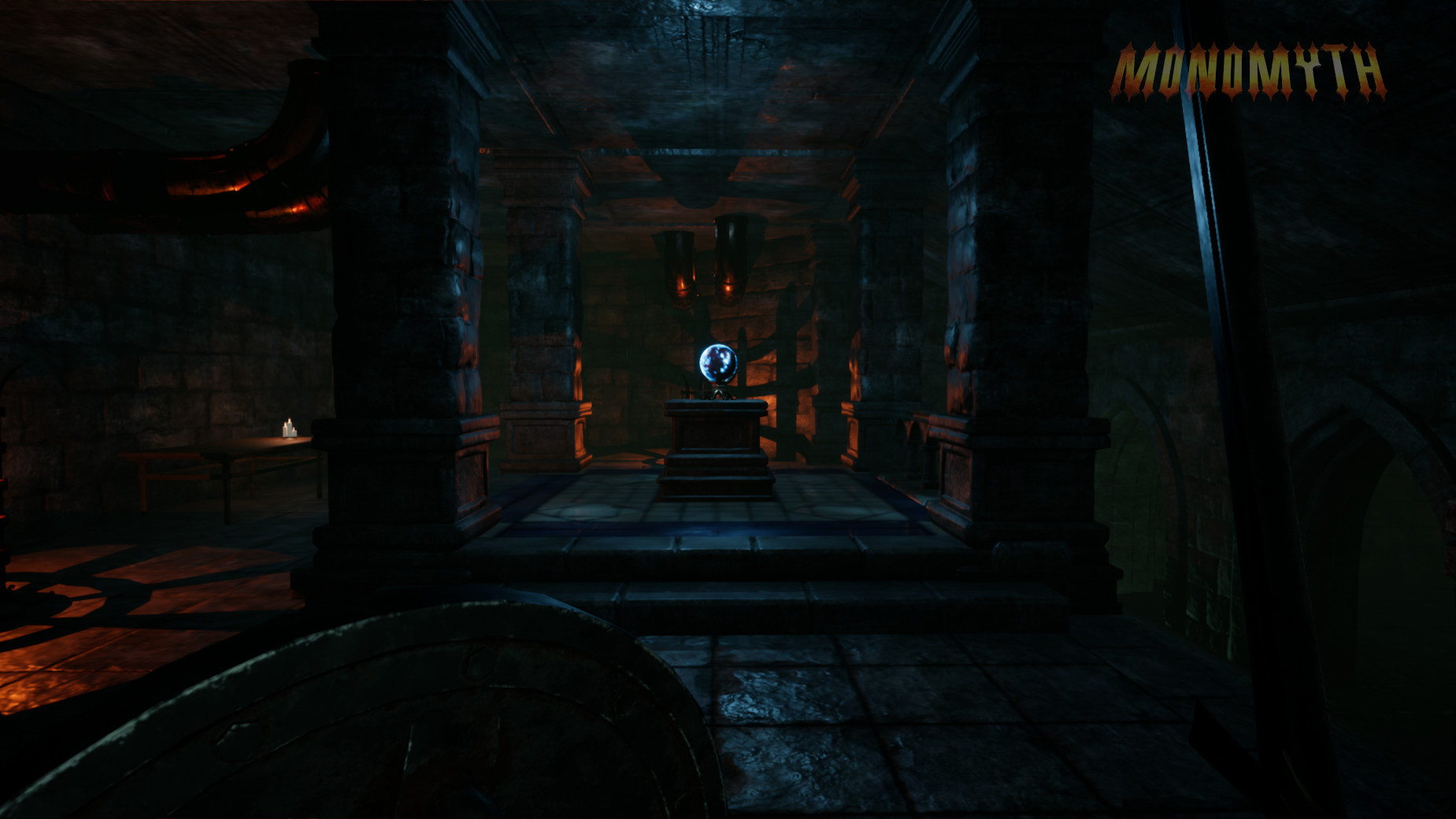 Monomyth Demo