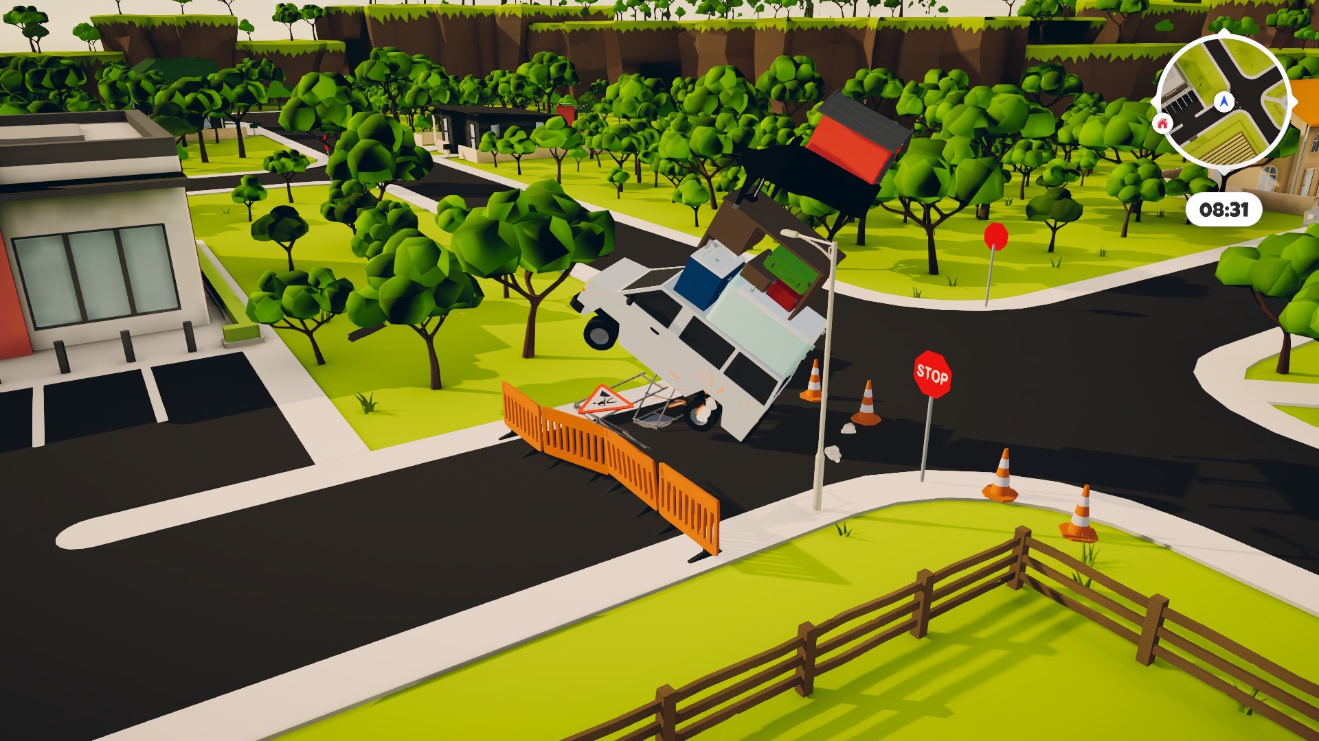 Radical Relocation Demo