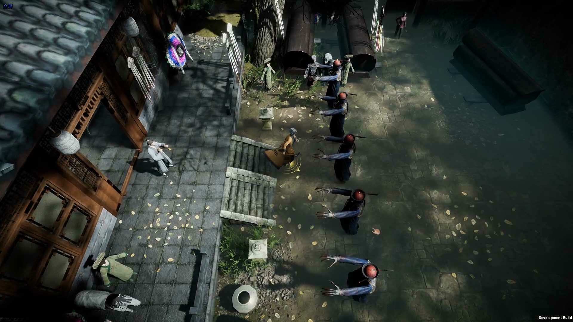 镇邪Ⅱ Playtest