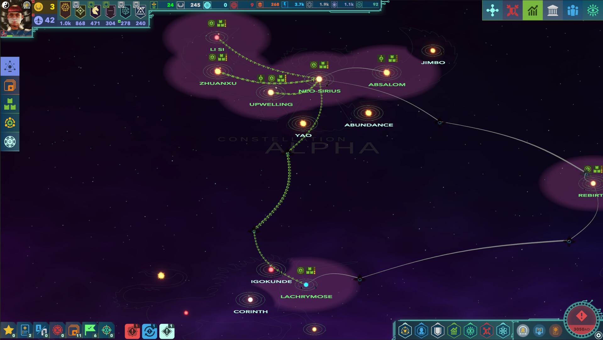 Alliance of the Sacred Suns