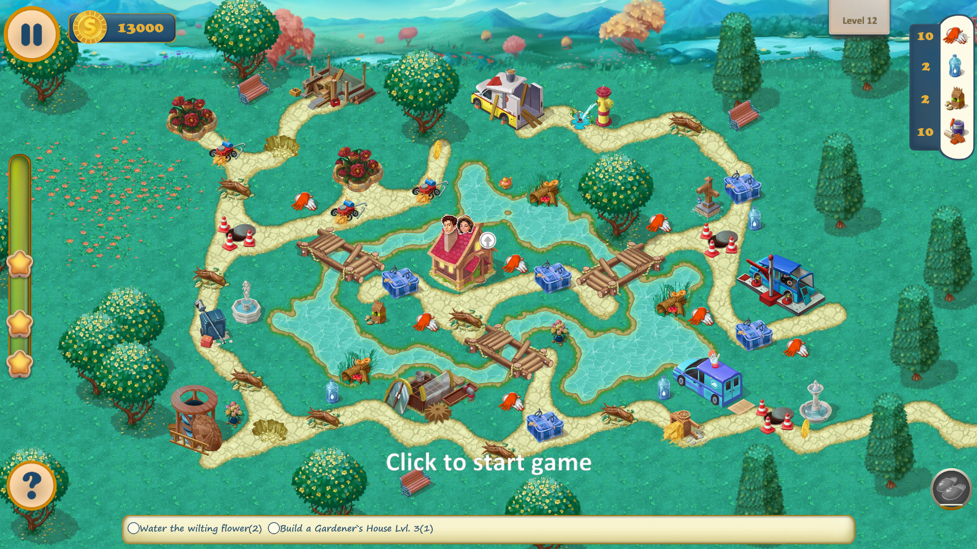 Garden City