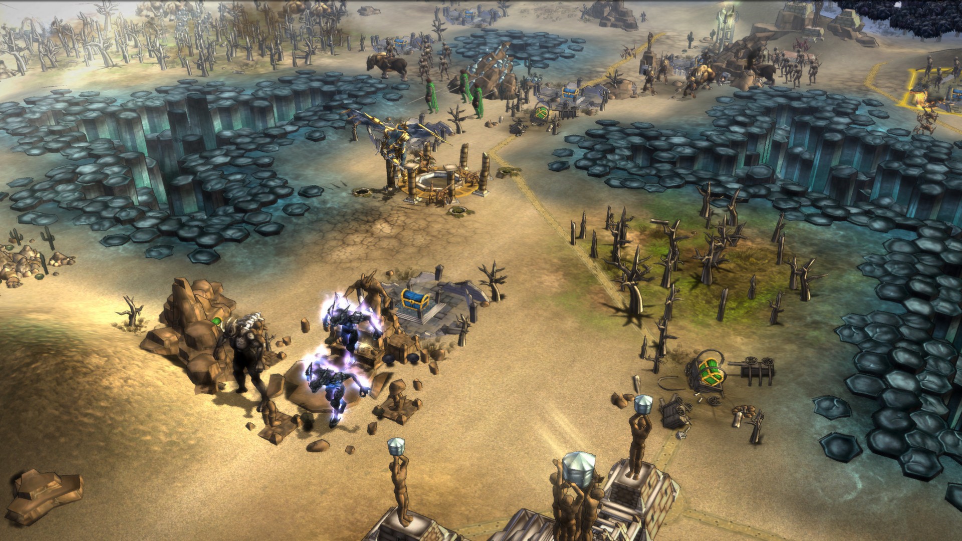 Fallen Enchantress: Legendary Heroes - Map Pack DLC