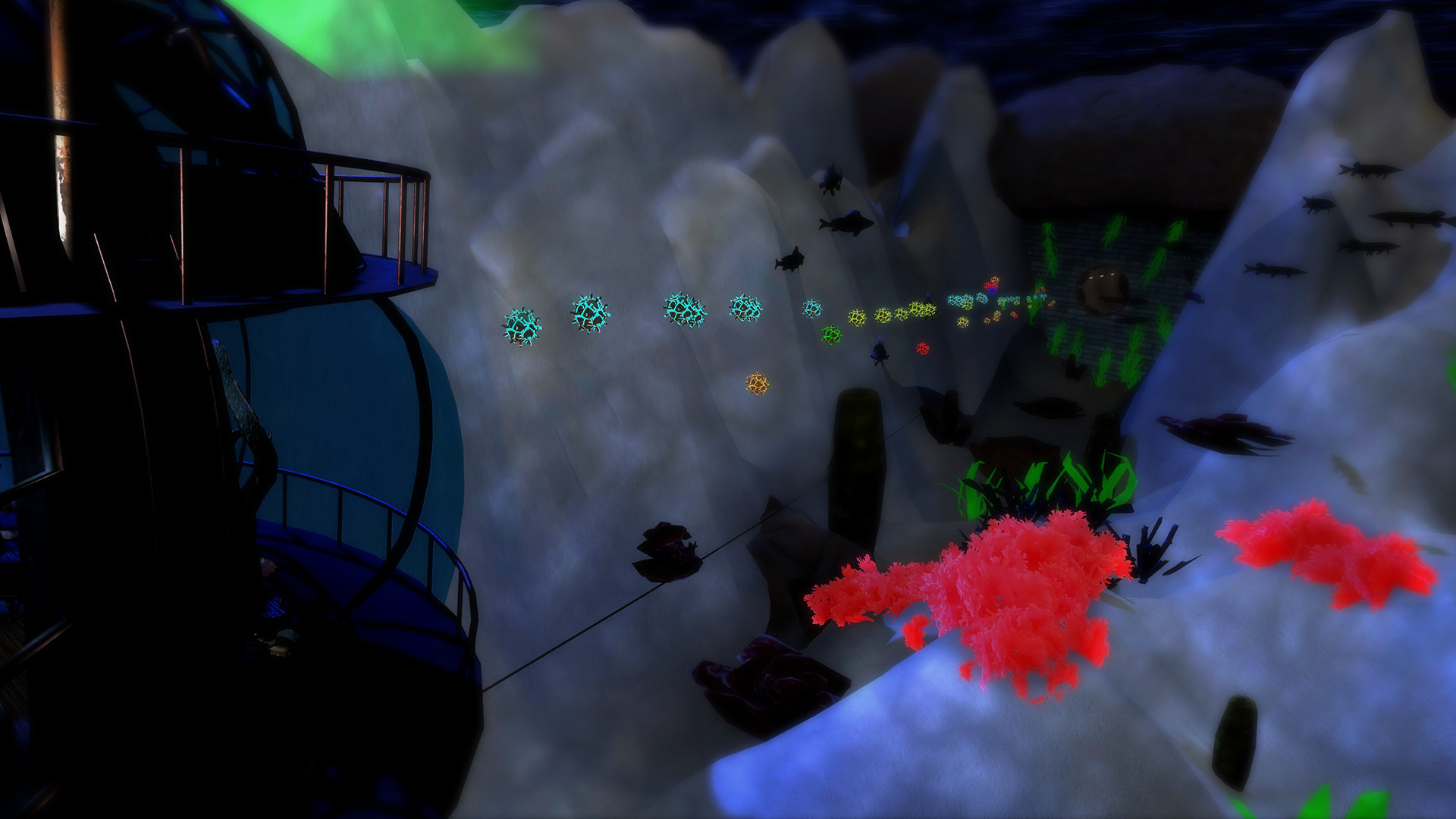 Seabed Prelude