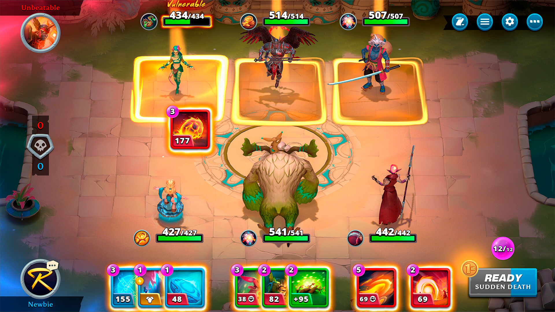 Elemental Raiders