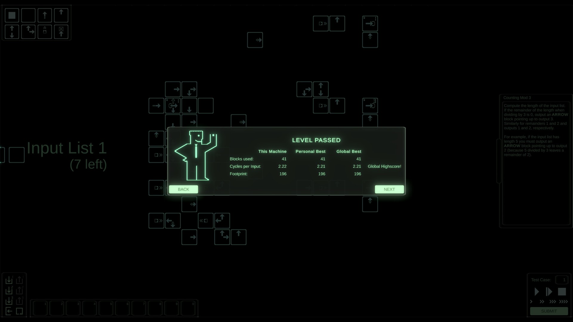 Block Machine Demo