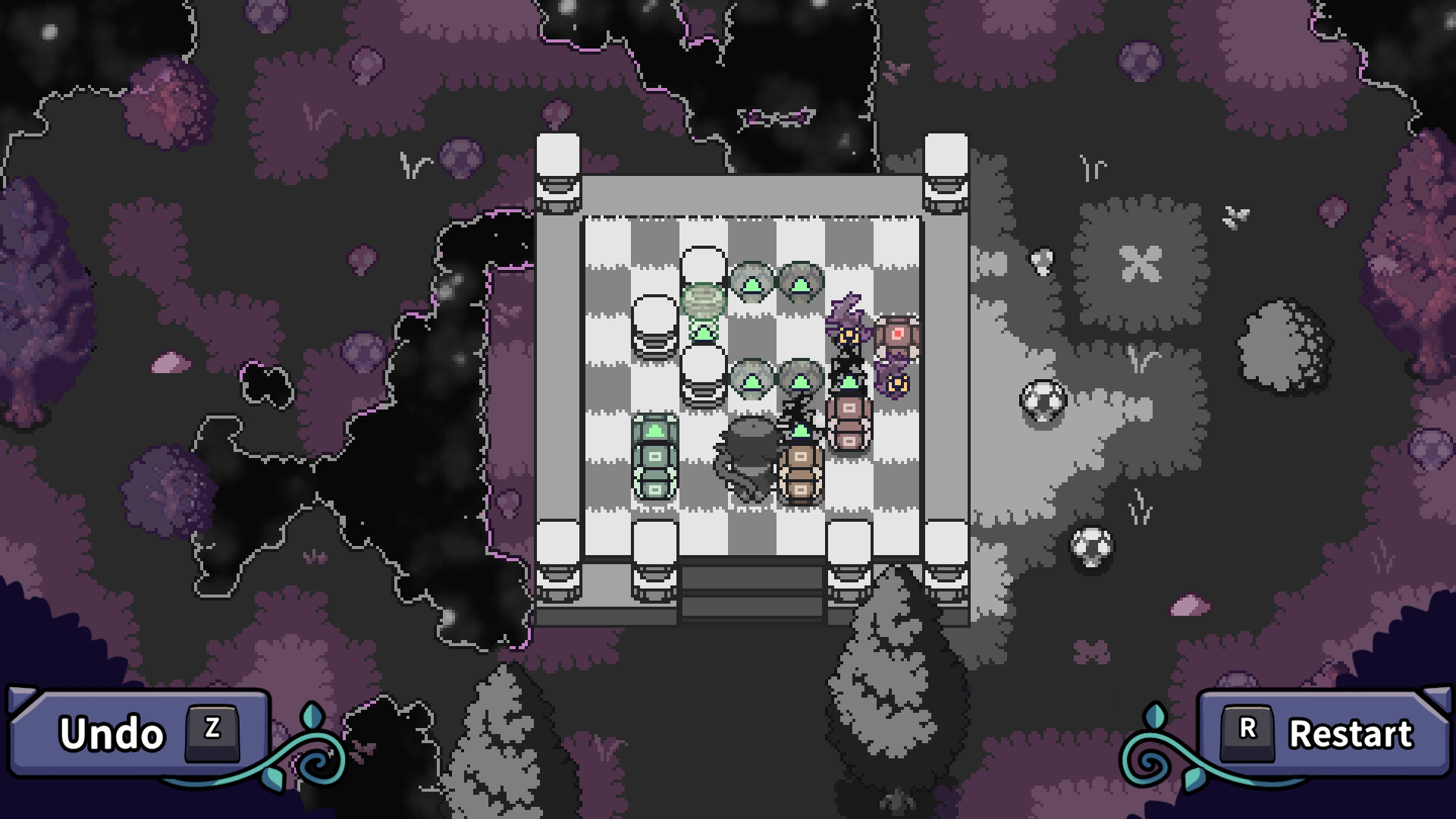 Temple of Revi
