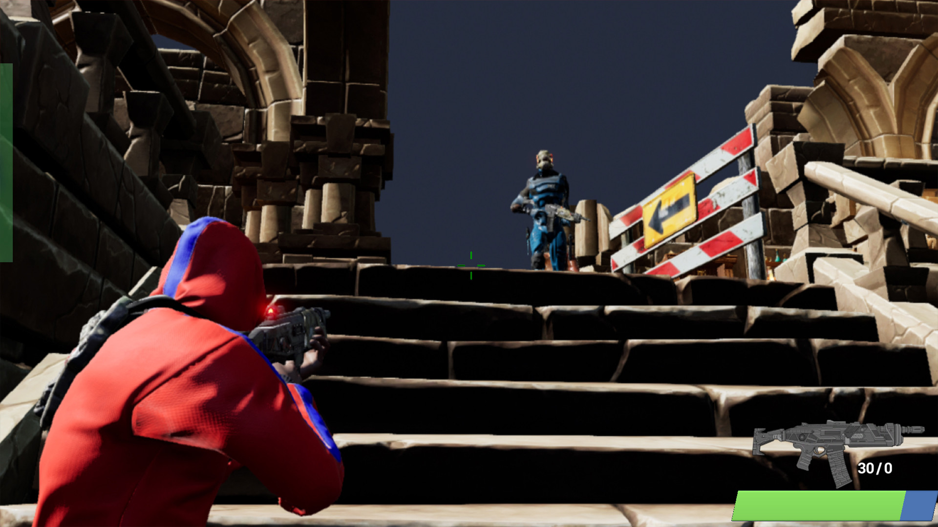Gangsta Sniper 3: Final Parody