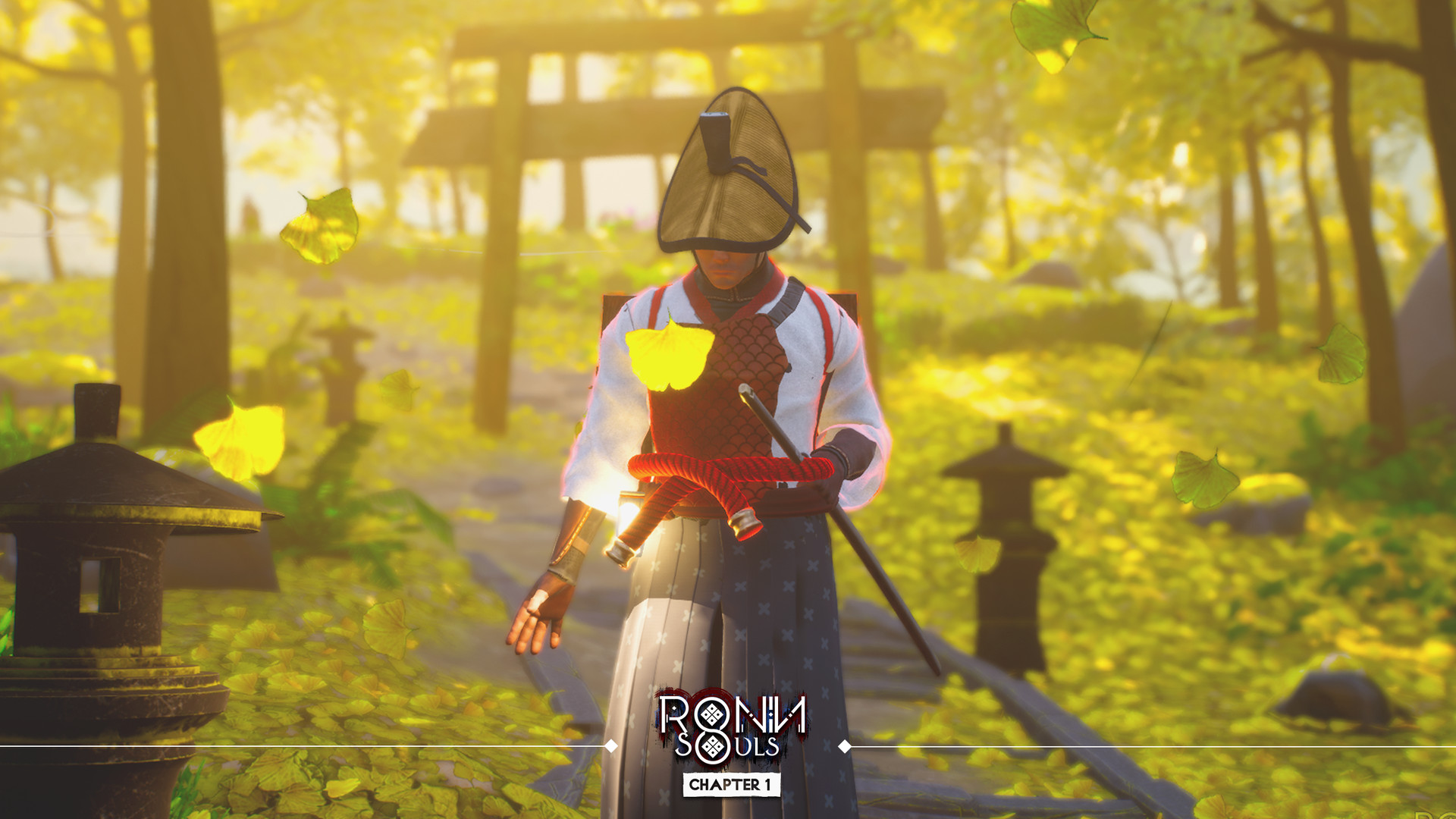 RONIN: Two Souls CHAPTER 1