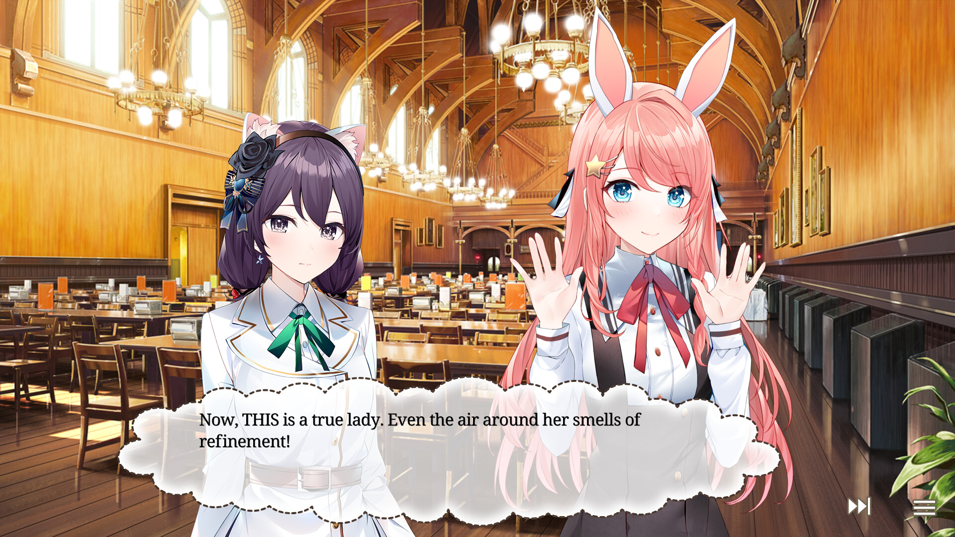 Watamari - A Match Made in Heaven Part1 - Kemomimi Patch