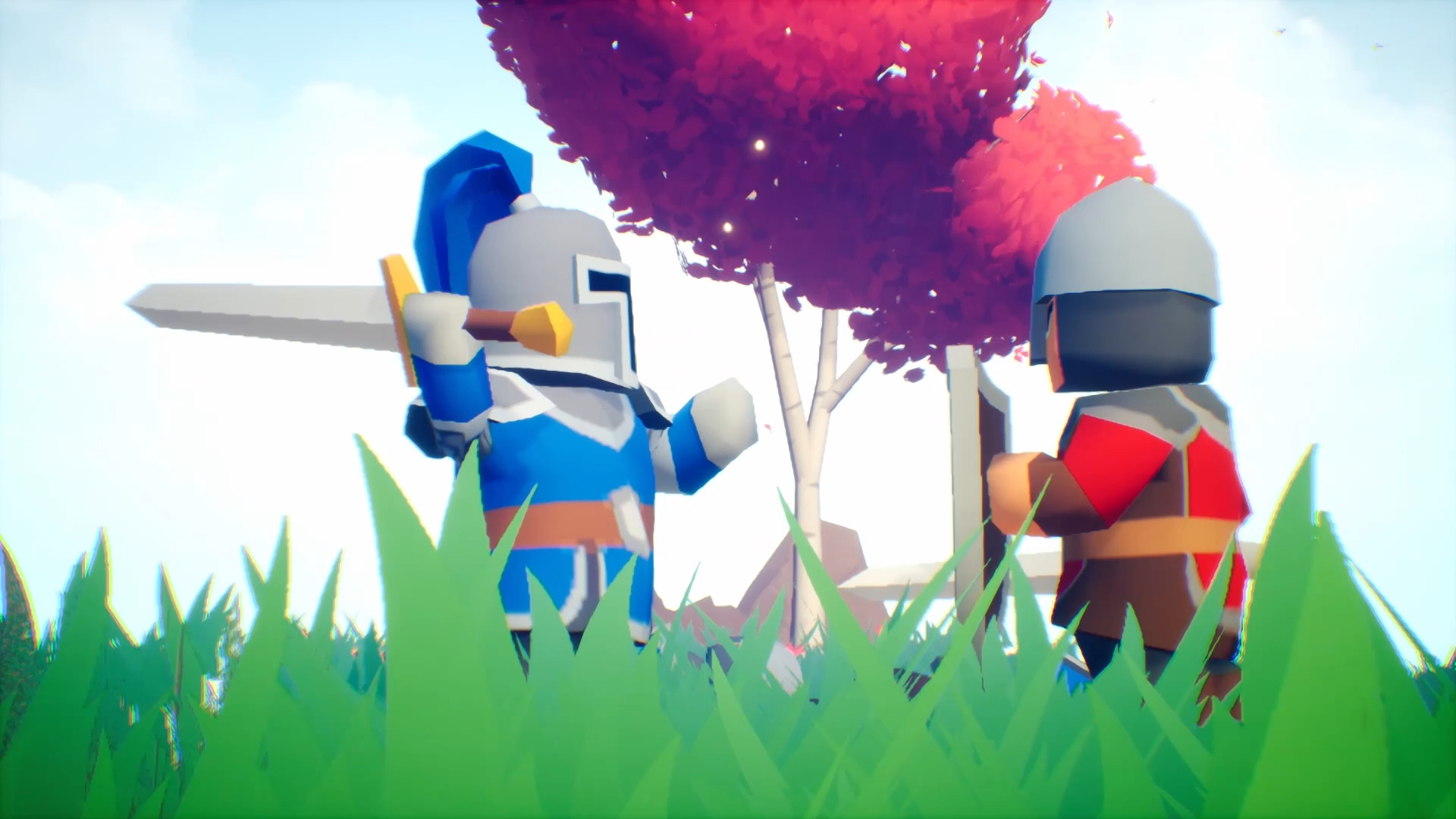 Island Crusaders