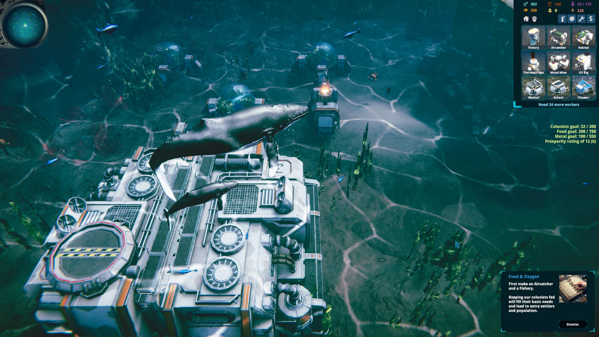 Seabed Settlers