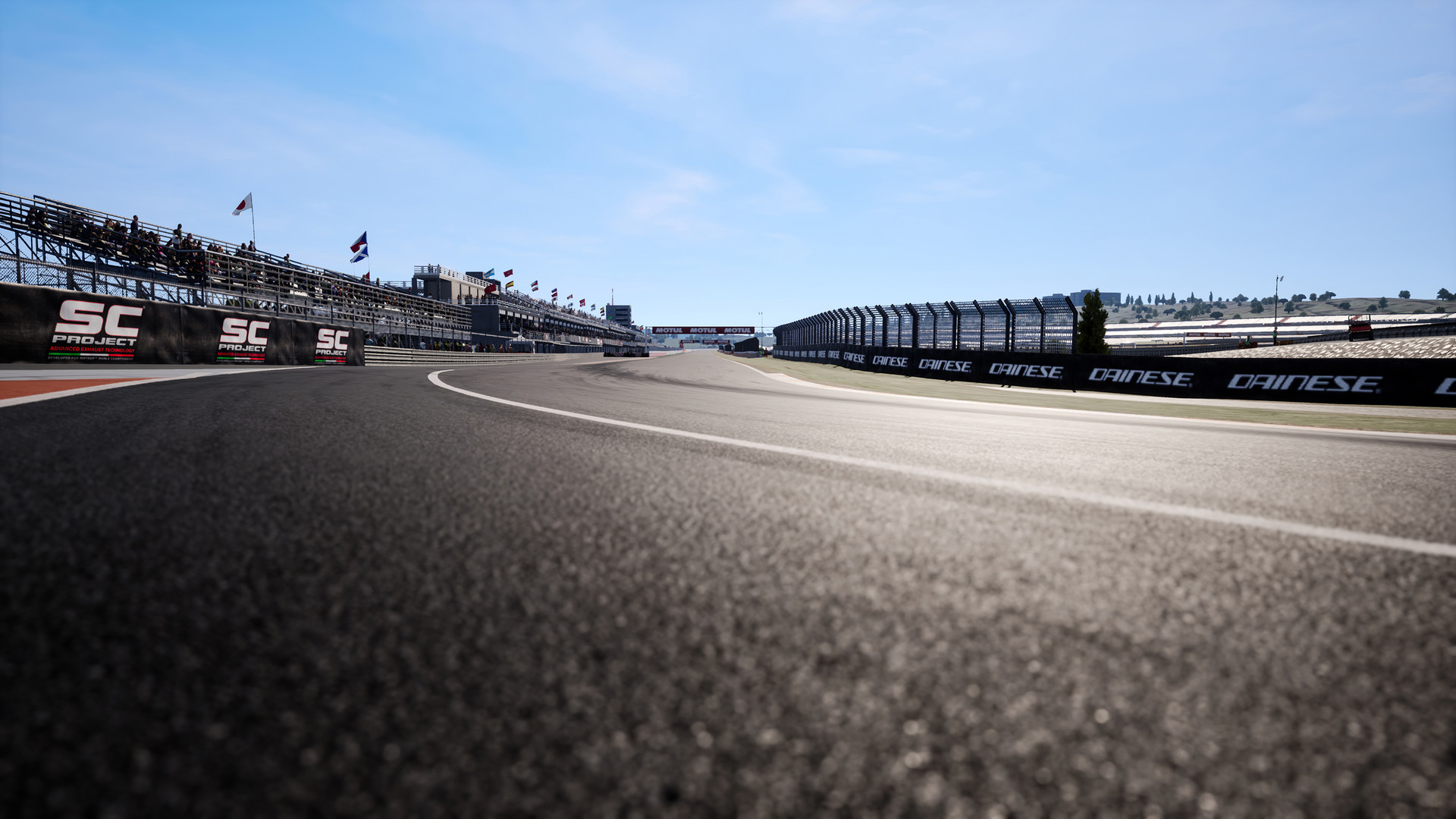 RIDE 4 - Valencia Pack