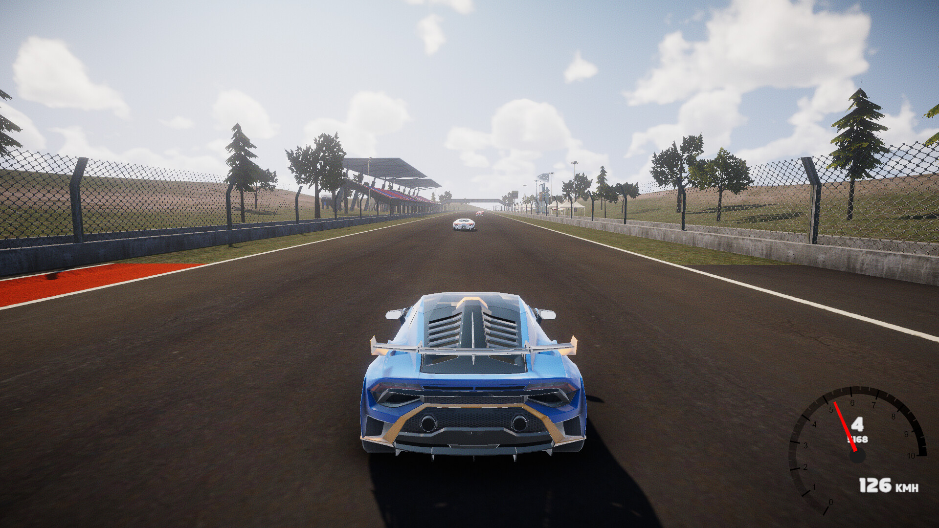 Fastline Rivals