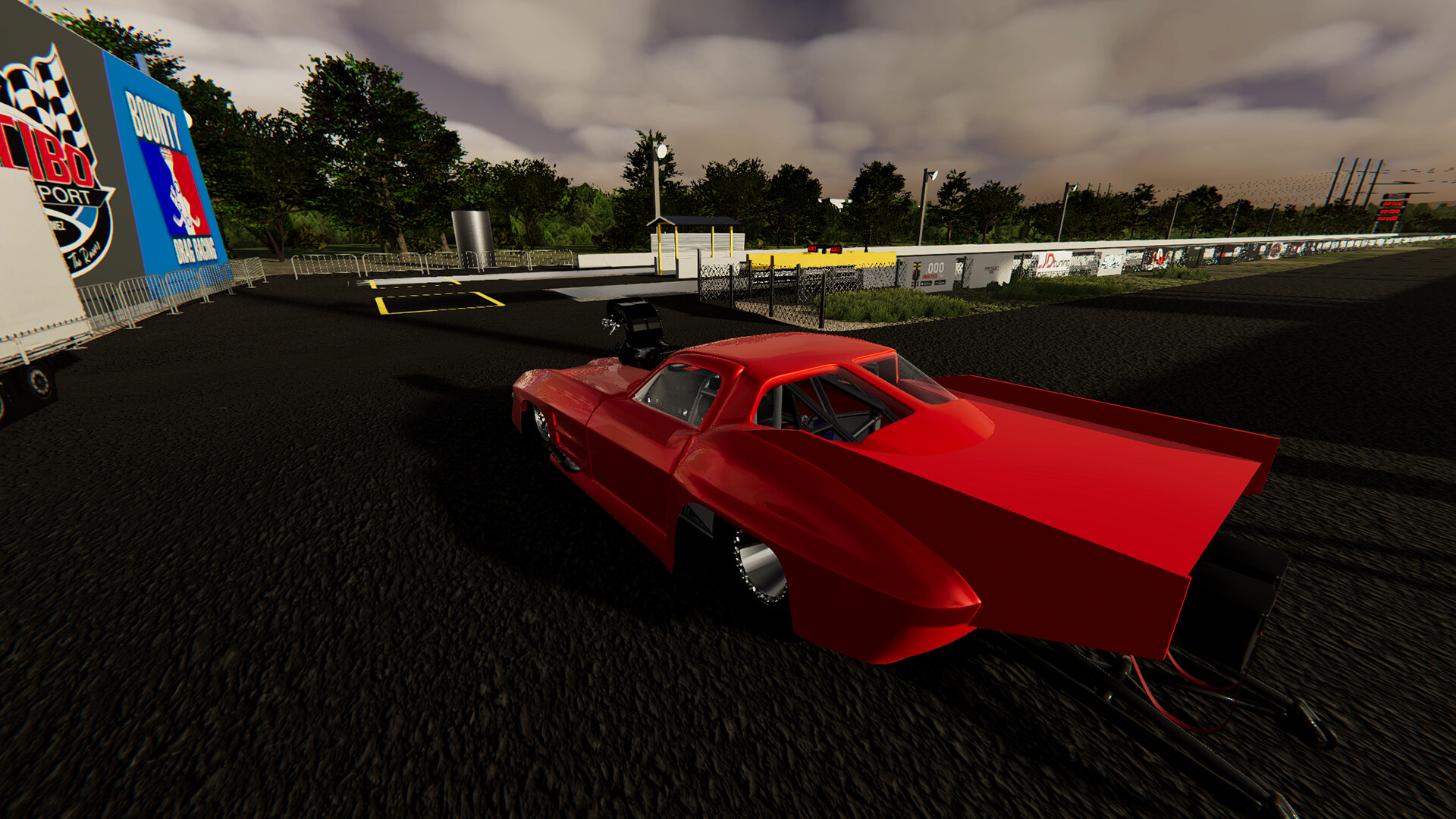 Bounty Drag Racing - Pro Mod Pack 2