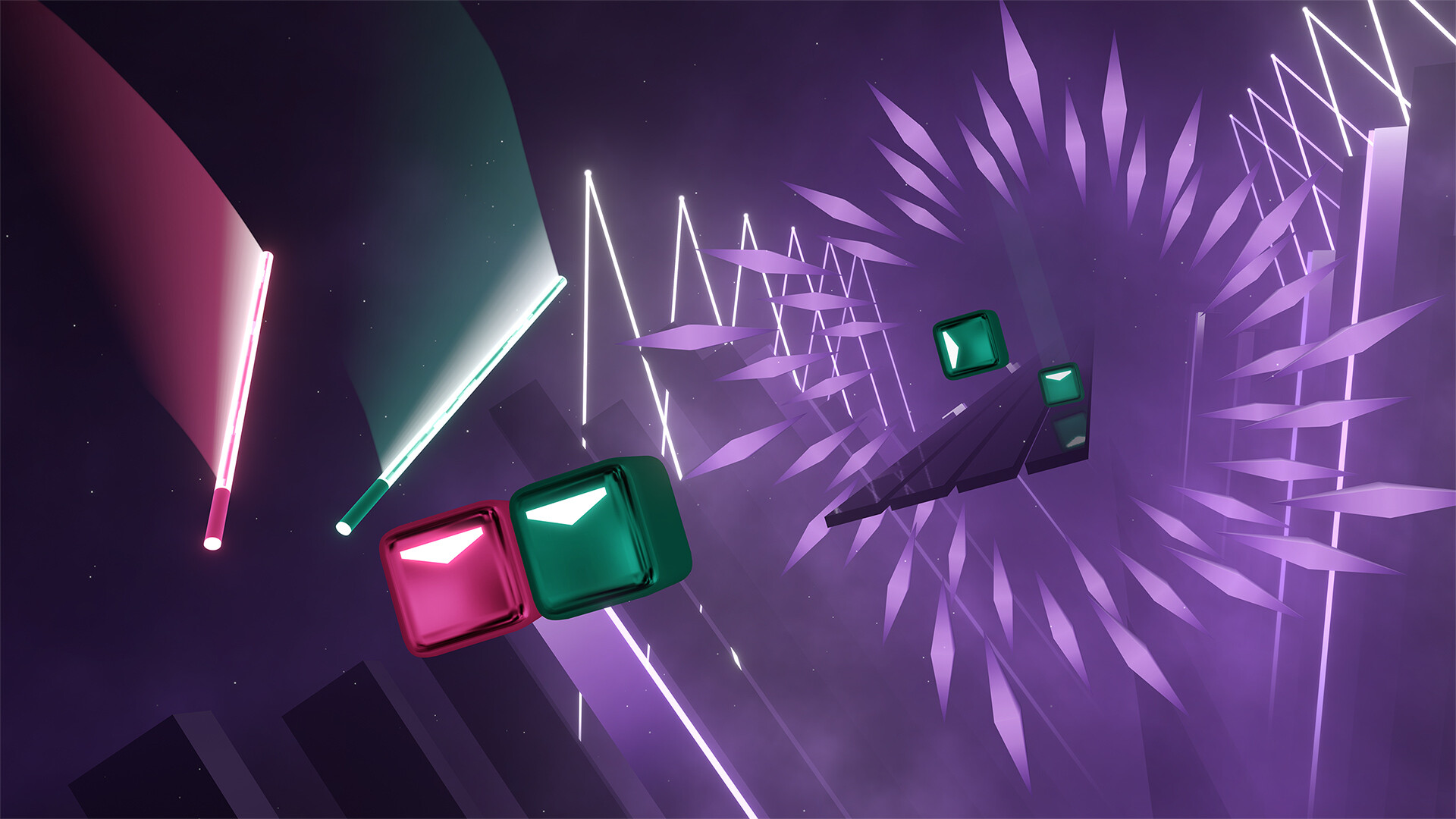 Beat Saber - Panic! At The Disco - 