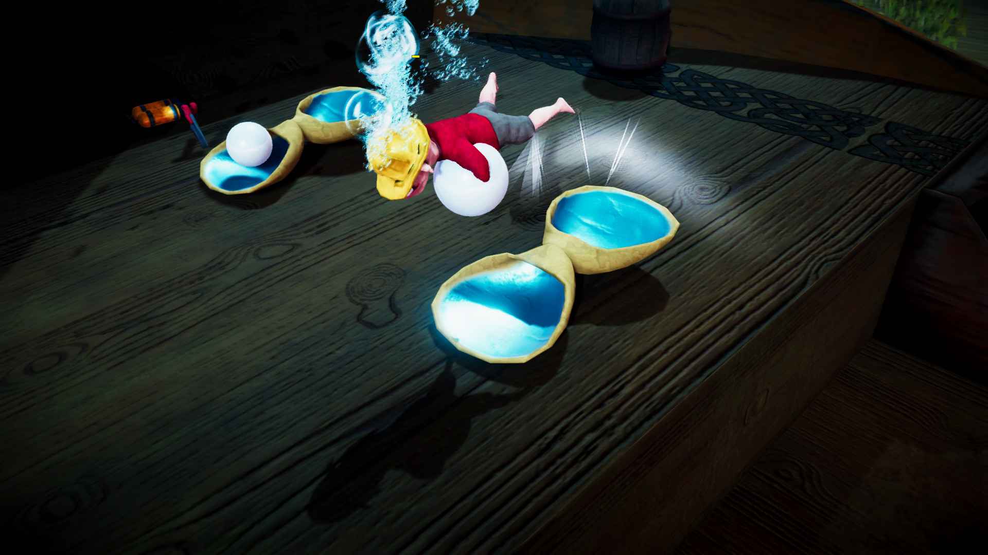 The Placebos