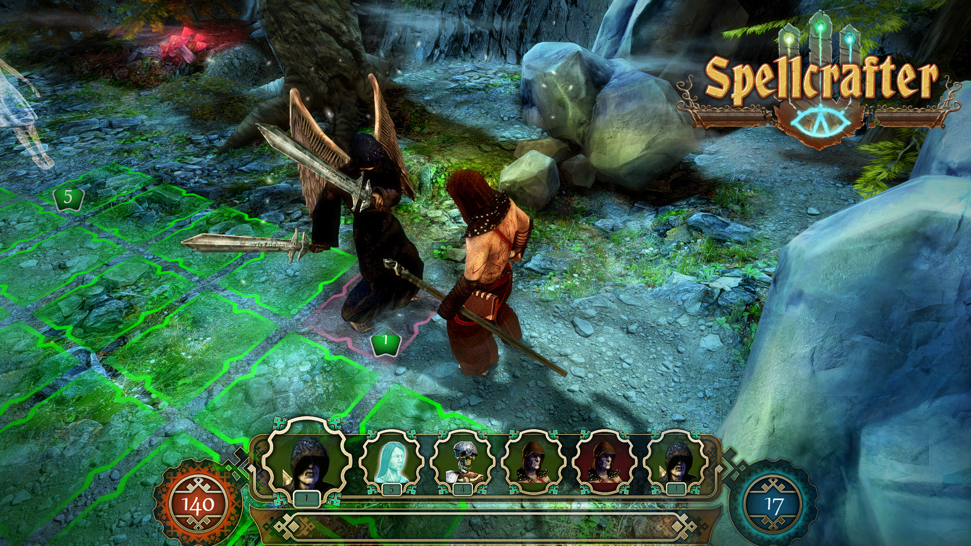 Spellcrafter