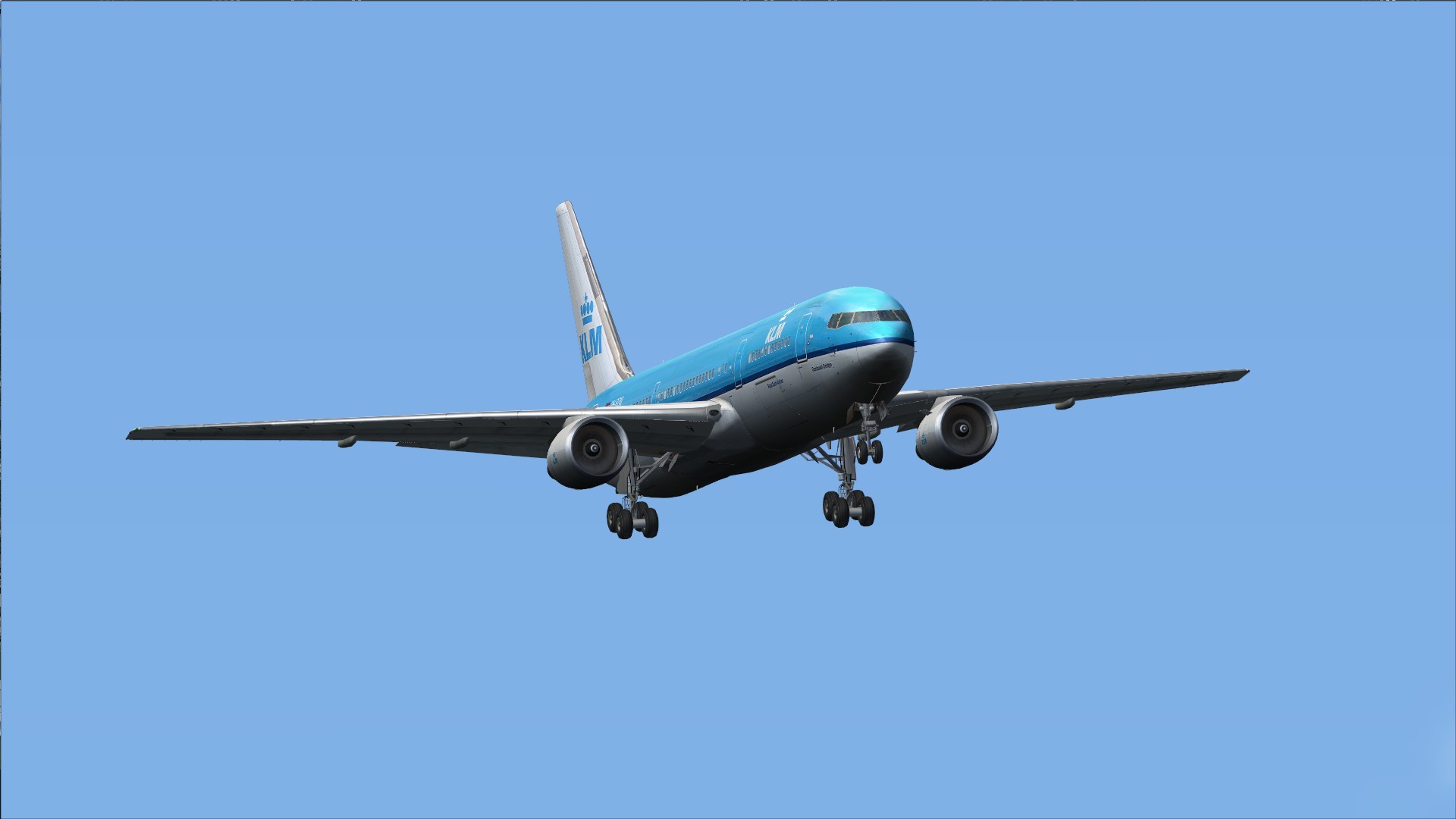 FSX Steam Edition: Boeing™ 767™-200/300