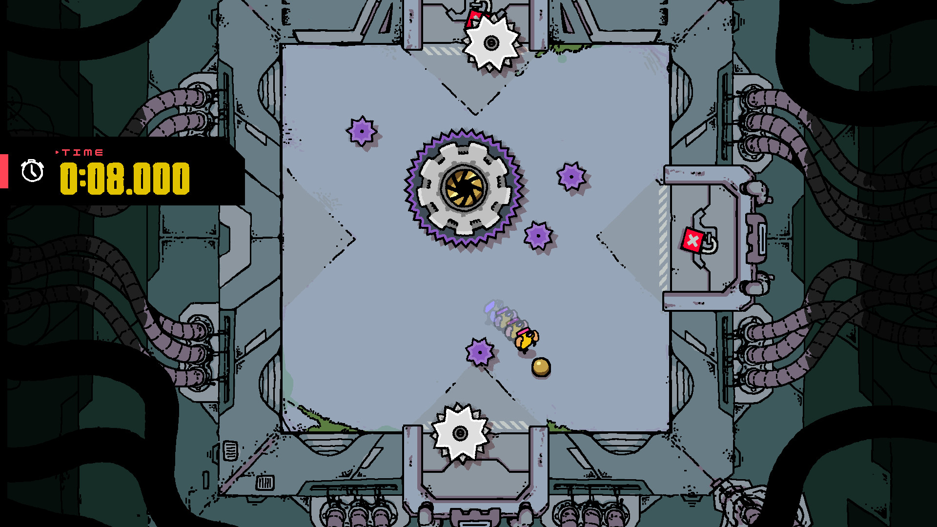 Disc Room Demo