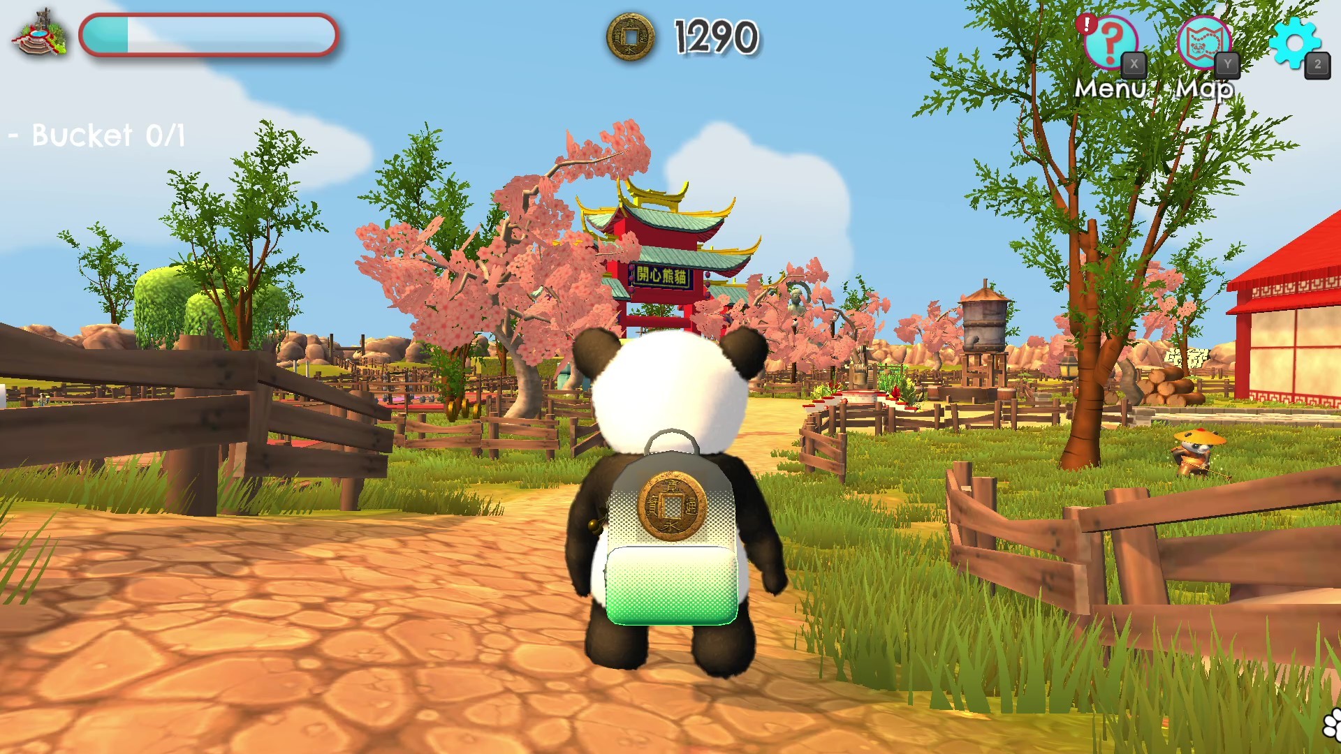 Chill Panda