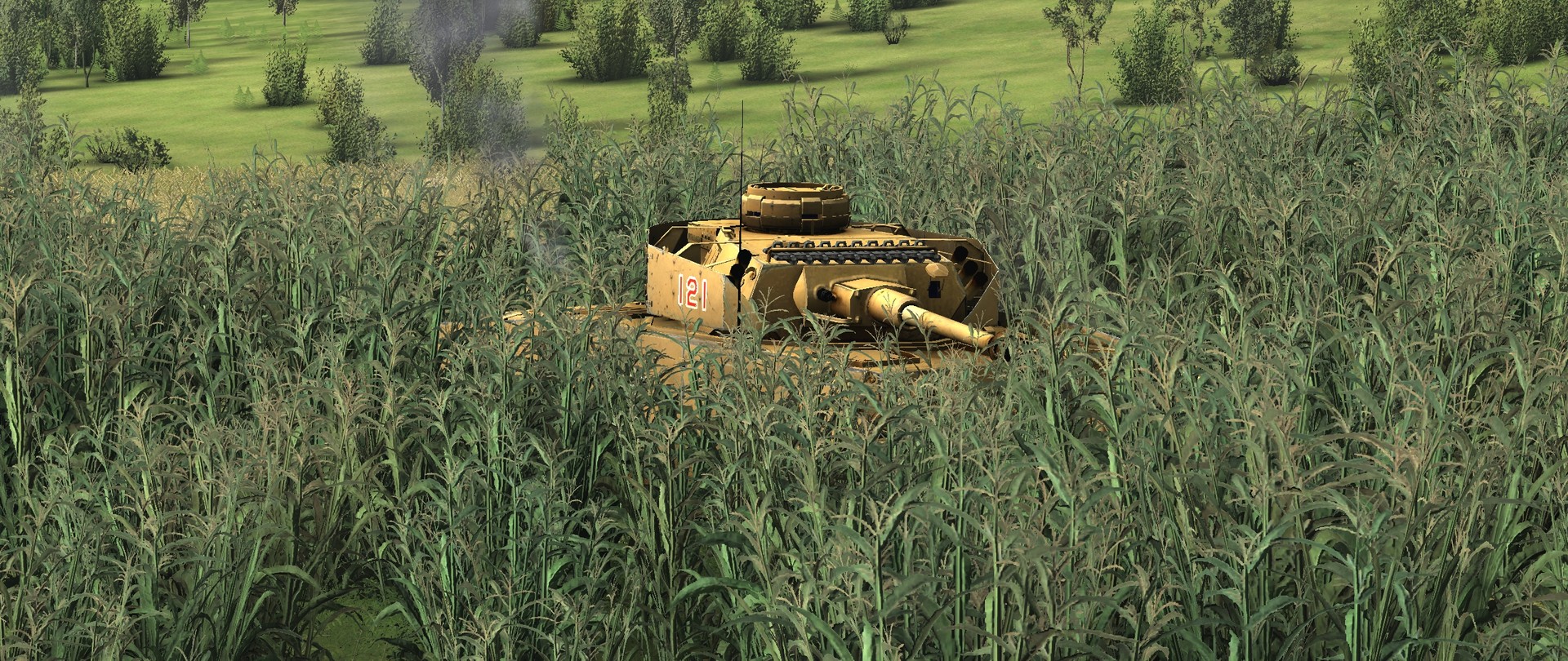 Graviteam Tactics: Dark Forest