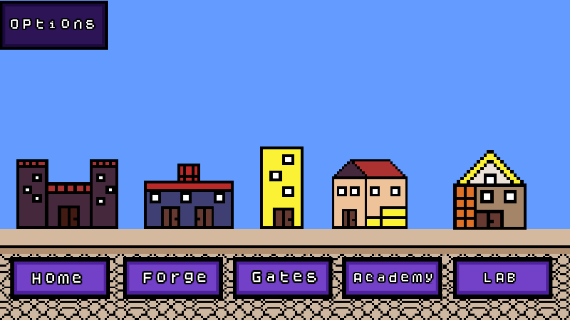 RPG IDLE