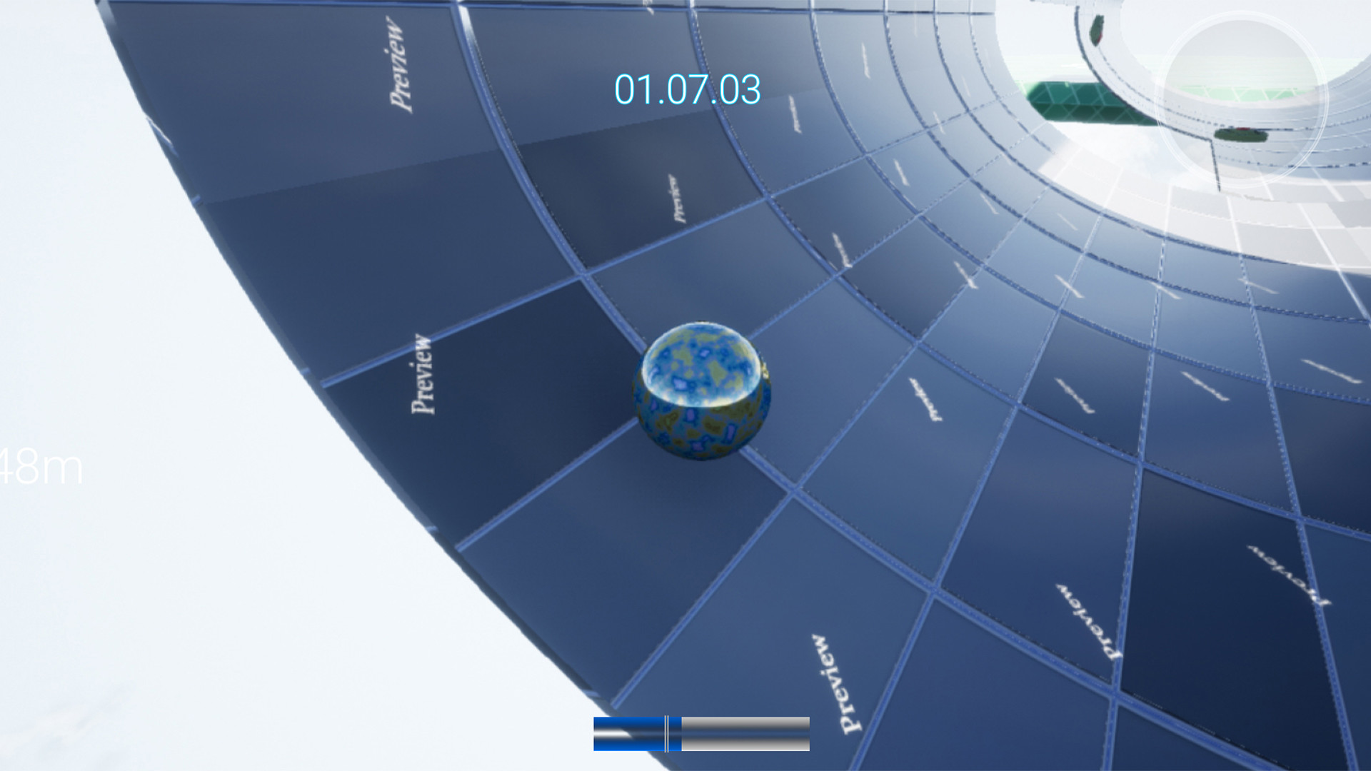 Marble Parkour